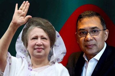 বিএনপির চেয়ারম্যান হচ্ছেন তারেক রহমান