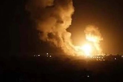 বাহরাইনে মার্কিন ঘাঁটিতে ইরানের ক্ষেপণাস্ত্র হামলা