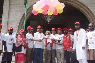 মানবতার সেবায় ঐক্যবদ্ধ হওয়ার আহ্বান ডিএসসিসি প্রশাসকের
