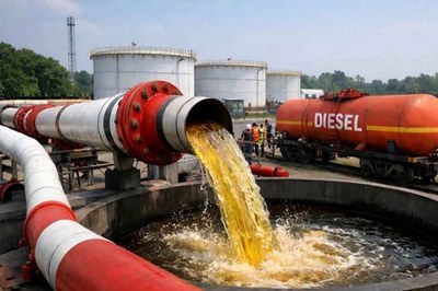 ৩ লাখ টন ডিজেল আমদানির অনুমোদন