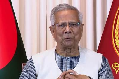 আমি আজ বিদায় নিতে আপনাদের সামনে এসেছি : প্রধান উপদেষ্টা