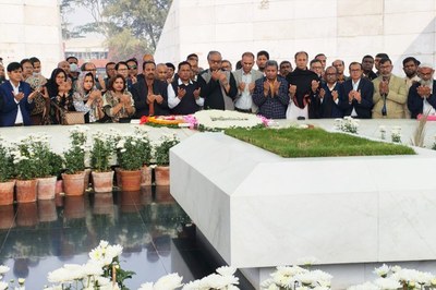 খালেদা জিয়া ছিলেন জাতীয় ঐক্যের এক বিরল প্রতীক : দুদু