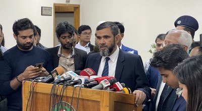 নির্বাচন নিয়ে কোনো আশঙ্কা নেই: ইসি সানাউল্লাহ