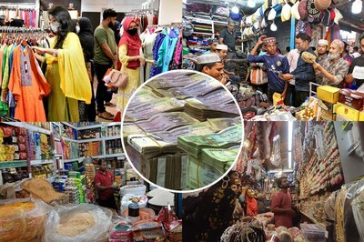 ২ লাখ কোটি টাকা ছাড়াতে পারে ঈদের কেনাবেচা