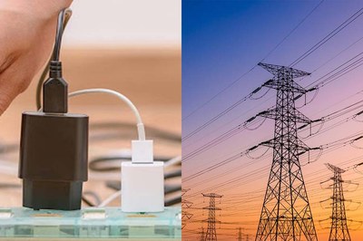 অলস চার্জারেই দিনে অপচয় ৭০ লাখ টাকা!