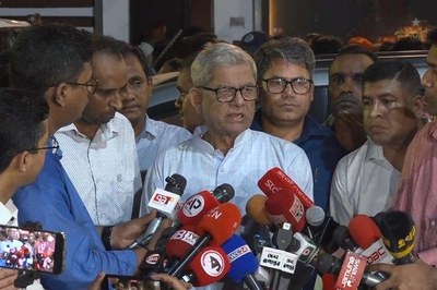 দ্রুত কাউন্সিল চায় বিএনপি, বৈঠকে জোরালো আলোচনা