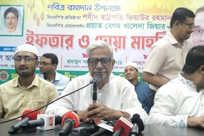 ফ্যামিলি কার্ড অঙ্গীকার বাস্তবায়নের প্রথম পদক্ষেপ: ফারুক