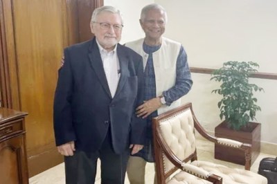 সাবেক মার্কিন রাষ্ট্রদূত উইলিয়াম বি. মাইলাম আর নেই