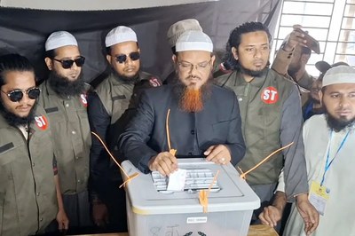 বরিশালের দুই আসনেই হারলেন ফয়জুল করীম