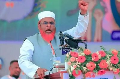 আধিপত্যবাদের কাছে মাথা নত করলে ছাড় নয়: গোলাম পরওয়ার