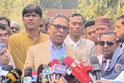 তৃণমূলে এক লাখ স্বাস্থ্যকর্মী নিয়োগ দেওয়া হবে: প্রতিমন্ত্রী মুহিত