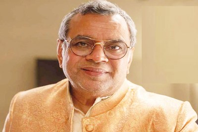 ‘হেরা ফেরি ৩’ নিয়ে সুর বদল পরেশ রাওয়ালের