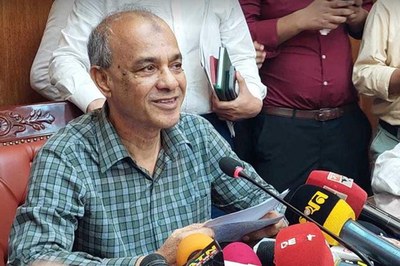 ভোট উৎসবমুখর ও সুষ্ঠুভাবে হবে: স্বরাষ্ট্র উপদেষ্টা