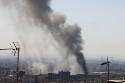 ইরানে হামলায় নিহত ৫৫০ ছাড়াল