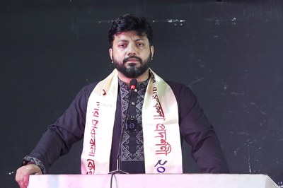 সমান অধিকারের বাংলাদেশ গড়ার প্রত্যয় প্রতিমন্ত্রী ইশরাকের