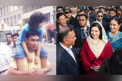 তারেক রহমানকে নিয়ে আবেগঘন পোস্ট দিলেন জাইমা