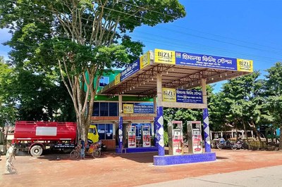 কেন্দুয়ায় ফুয়েল কার্ড ছাড়া মিলবে না জ্বালানি