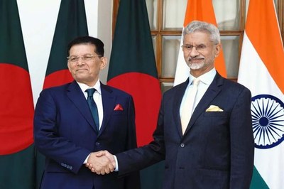 দ্বিপাক্ষিক সম্পর্ক জোরদারে একমত ঢাকা-দিল্লি