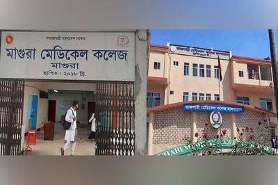 এমবিবিএস ফাইনাল পরীক্ষার ফল প্রকাশ