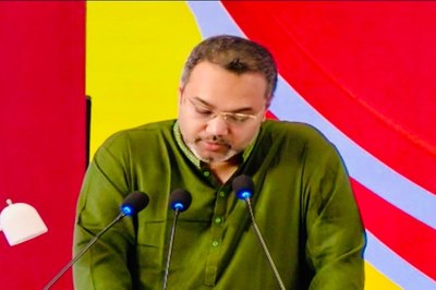প্রধানমন্ত্রীর বিশ্বাস শ্রমজীবীরাই দেশের অগ্রগতির চালিকাশক্তি: মাহদী আমিন
