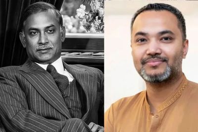 জিয়াউর রহমানের ২০ ঐতিহাসিক অবদান তুলে ধরলেন মাহদী আমিন