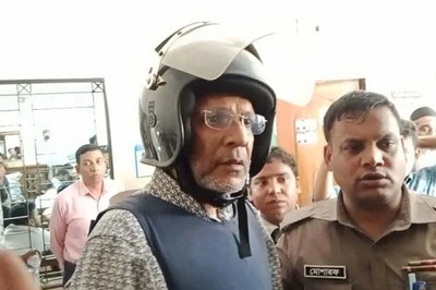 মামুন খালেদের রিমান্ড শুনানিতে আদালতে যা ঘটেছে