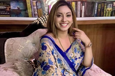 বিএনপির মনোনয়নপত্র নিয়ে যা বললেন মেঘনা আলম