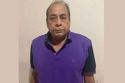 জুলাই গণহত্যায়ও সম্পৃক্ত মোজাফফর, দুই দিনের রিমান্ড