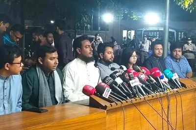 ‘নোট অব ডিসেন্ট’ বাদ দিয়ে জুলাই সনদে সই করেছে এনসিপি