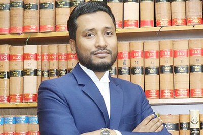 সহকারী অ্যাটর্নি জেনারেলের পদ ছাড়লেন মুজাহিদুল ইসলাম শাহীন