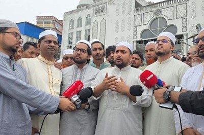 ‘জুলাই সনদ অস্বীকারের সুযোগ নেই’: নাহিদ ইসলাম