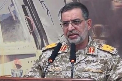 বিপ্লবীগার্ড মুখপাত্র জেনারেল নায়িনি নিহত