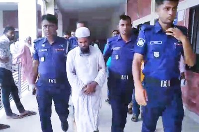 ছাত্রী ধর্ষণ মামলায় গ্রেপ্তার শিক্ষক আমানুল্লাহর ৩ দিনের রিমান্ড মঞ্জুর