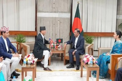 প্রধানমন্ত্রী তারেক রহমানের সঙ্গে একাধিক বিদেশি মন্ত্রীর সৌজন্য সাক্ষাৎ