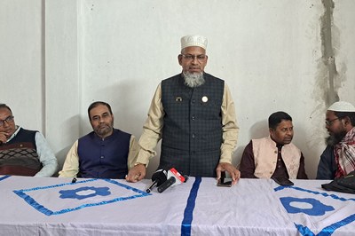 ইসলামের ডিকশনারিতে সংখ্যালঘু বলে কোনো শব্দ নেই