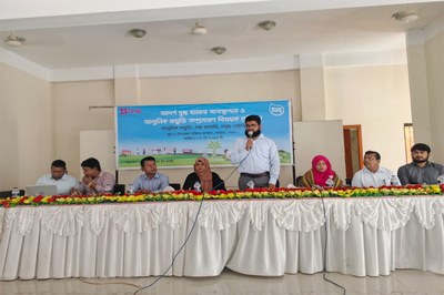 দুগ্ধ খামার গড়তে বিজ্ঞান ও আধুনিক প্রযুক্তির ব্যবহার গুরুত্বপূর্ণ