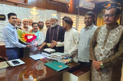 ৫ হাজার মানুষের কর্মসংস্থানের উদ্যোগ পাবনা চেম্বার অব কমার্সের