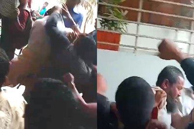 টেন্ডার দাখিল করায় জামায়াতের সেক্রেটারিকে পেটালো বিএনপি নেতাকর্মীরা