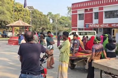 সাঁথিয়ায় দুই পক্ষের সংঘর্ষে বৃদ্ধ নিহত, আটক ৩