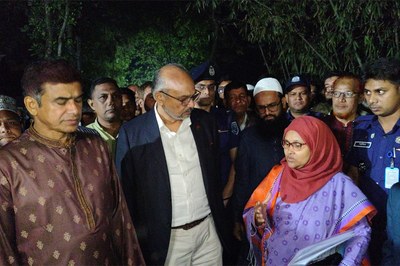 দেশের প্রতিটি নাগরিককে ব্যাংকিং আওতায় আনা হবে: তিতুমীর