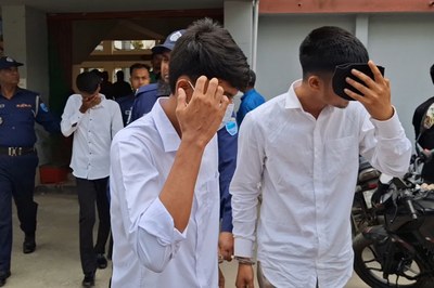 কিশোরগঞ্জে ডিসি অফিসের নিয়োগ পরীক্ষায় প্রক্সিকাণ্ড