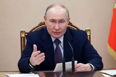 মধ্যপ্রাচ্যে উত্তেজনায় ইরানের পাশে থাকার আশ্বাস রাশিয়ার