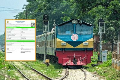 আজ মিলছে ঈদযাত্রার শেষ দিনের ট্রেনের টিকিট