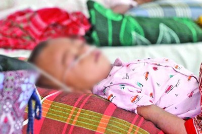 লাশ নিয়ে বাড়ি ফেরার পথে খালি হলো আইসিইউ