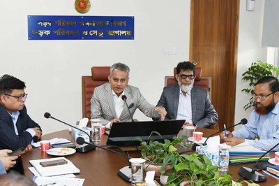 সরকার যেকোন মুল্যে পরিবহনে শৃংঙ্খলা আনতে বদ্ধপরিকর: সড়কমন্ত্রী