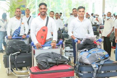 সৌদি প্রবাসীদের জন্য বিশেষ বিমানসুবিধা