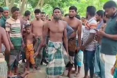 স্ত্রীর সঙ্গে অভিমানে ফাঁস দিলেন যুবক