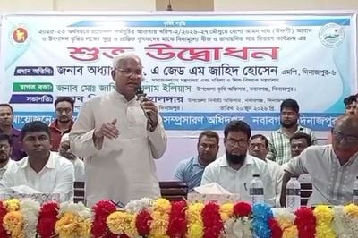 বিএনপি সবসময় জনগণের পাশে থাকতে চায়: সমাজকল্যাণমন্ত্রী