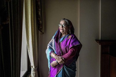 ছয় স্তরের নিরাপত্তার ভেতর কেমন আছেন শেখ হাসিনা