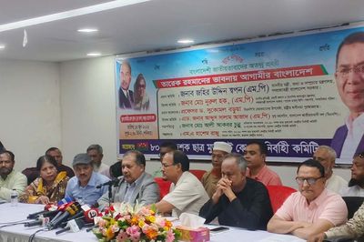 ইতিহাস যখন কথা বলে, বিকৃতকারীরা পালাতে বাধ্য হয়: তথ্যমন্ত্রী